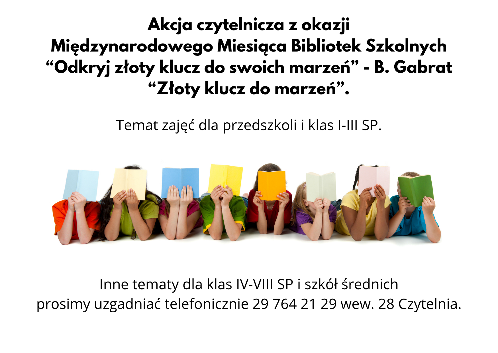 Zajęcia edukacyjne - październik