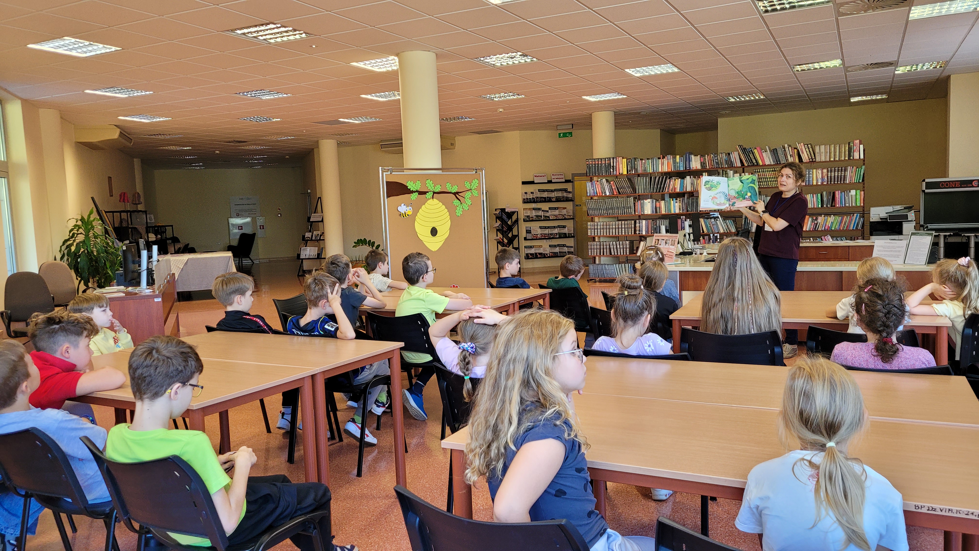 Zajęcia edukacyjne
