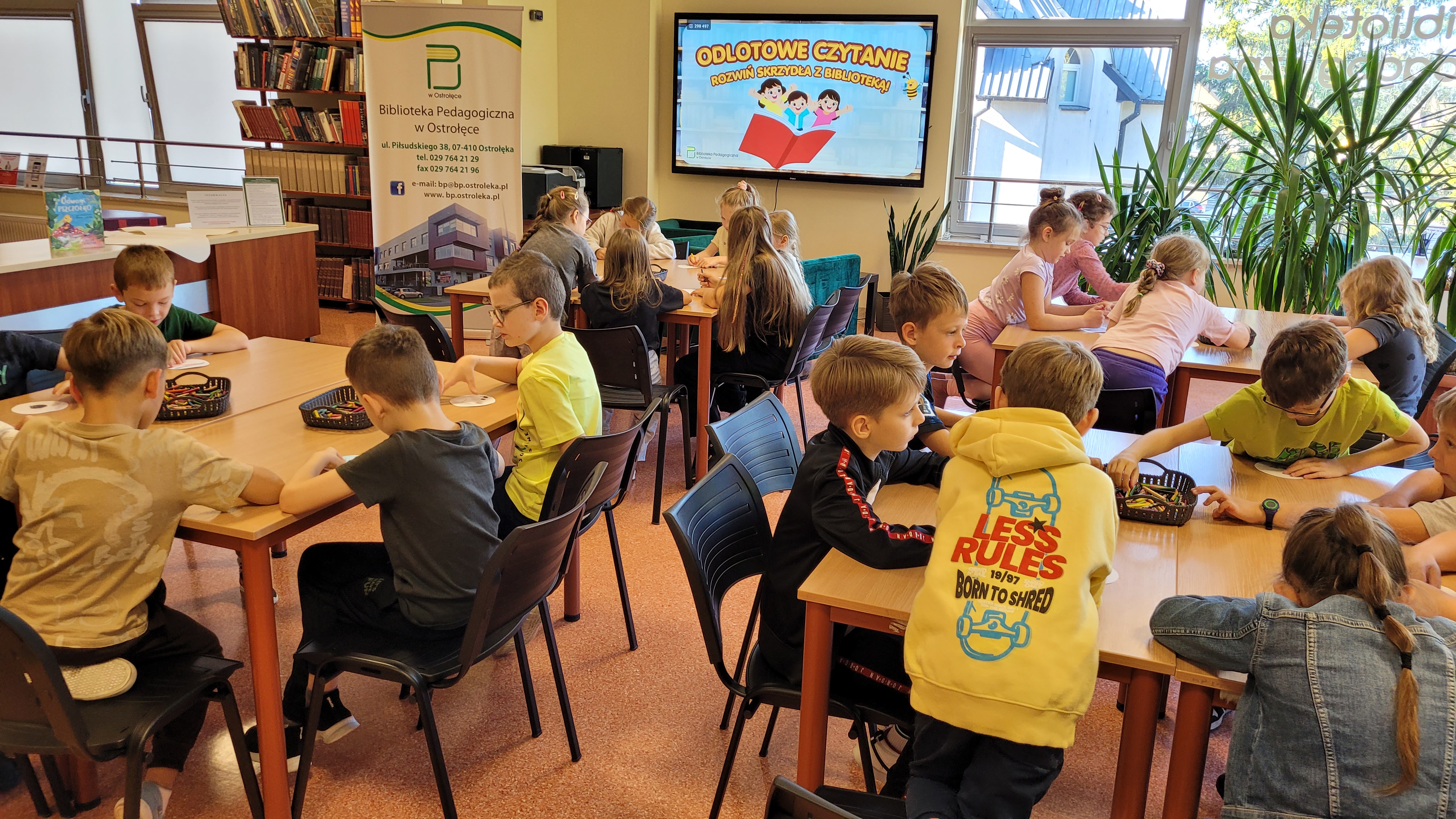 Zajęcia edukacyjne
