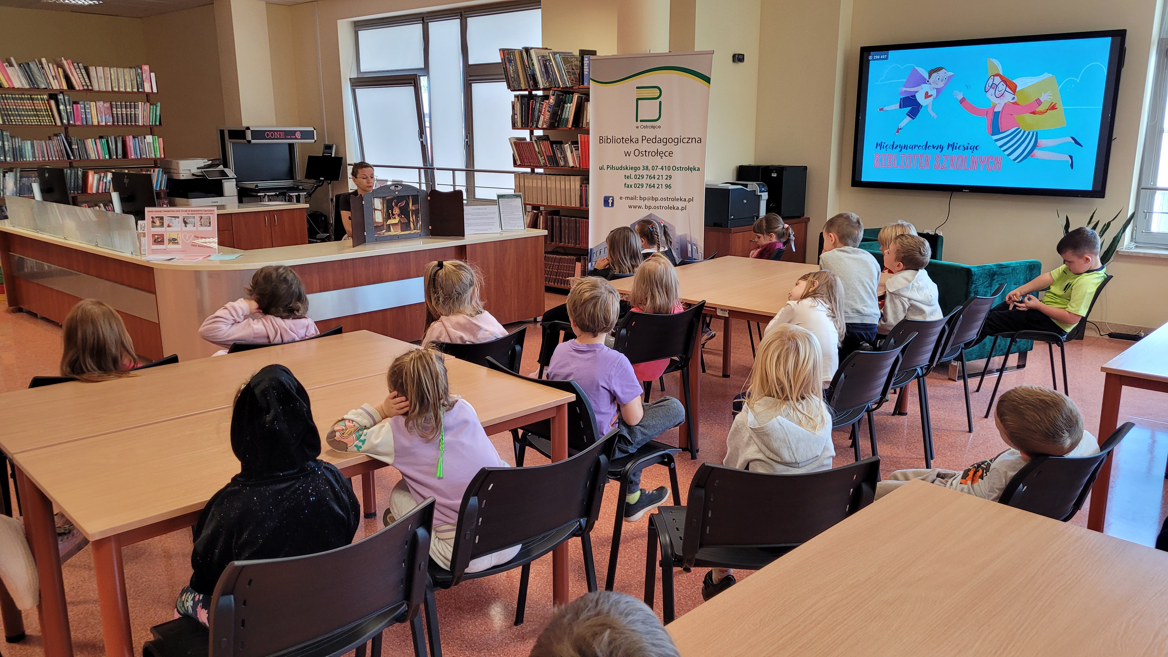 Zajęcia edukacyjne