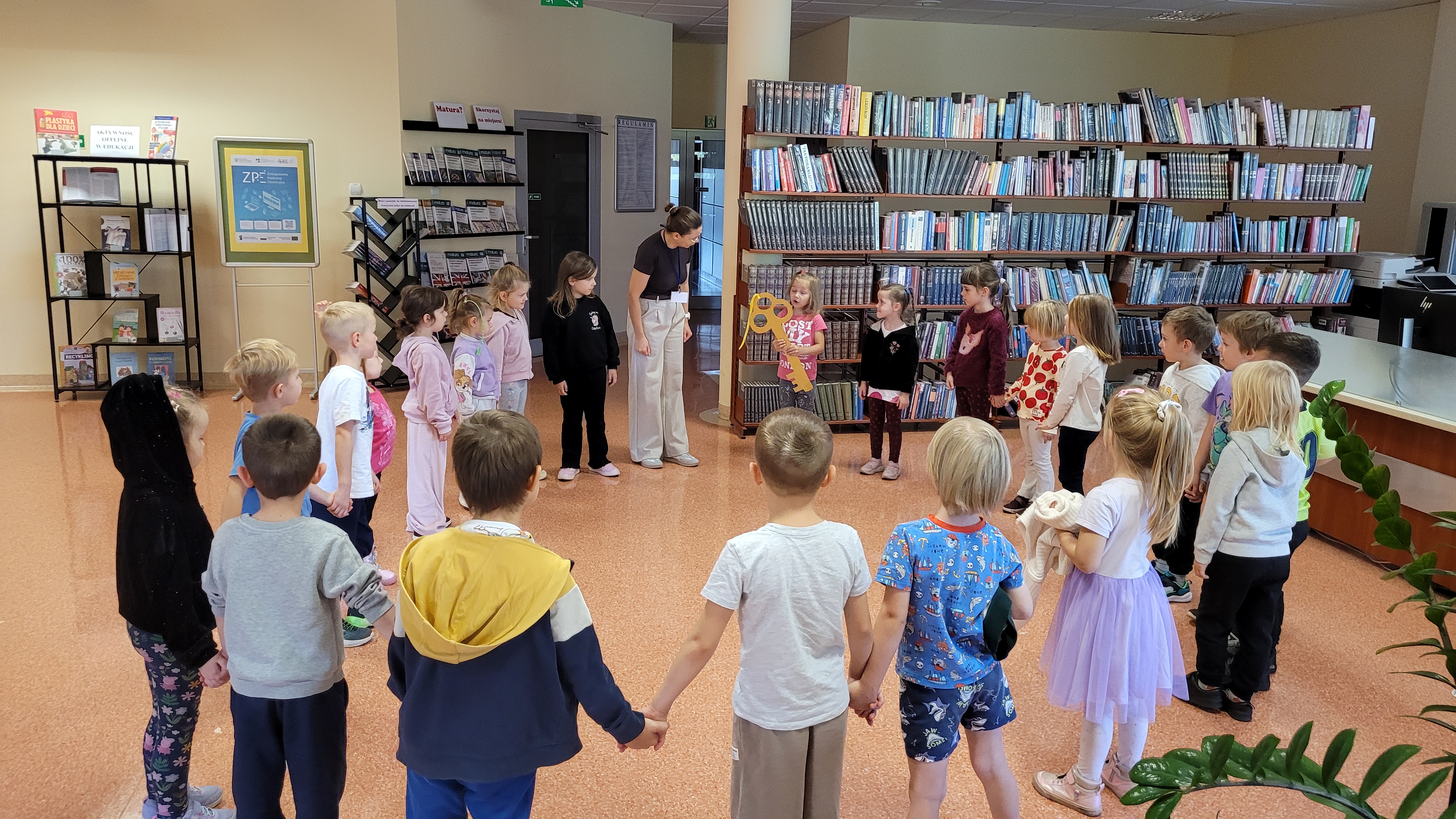 Zajęcia edukacyjne