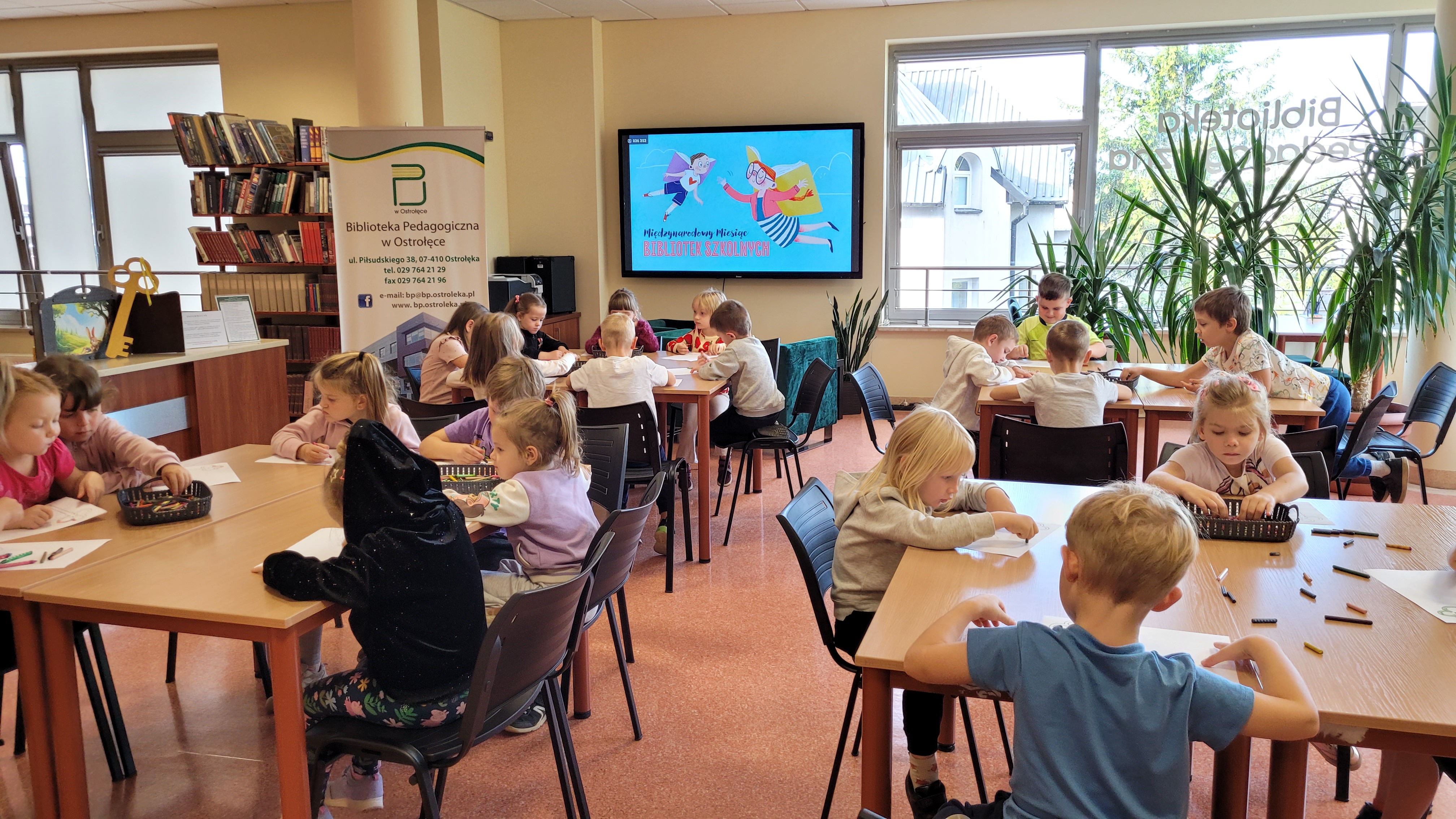 Zajęcia edukacyjne