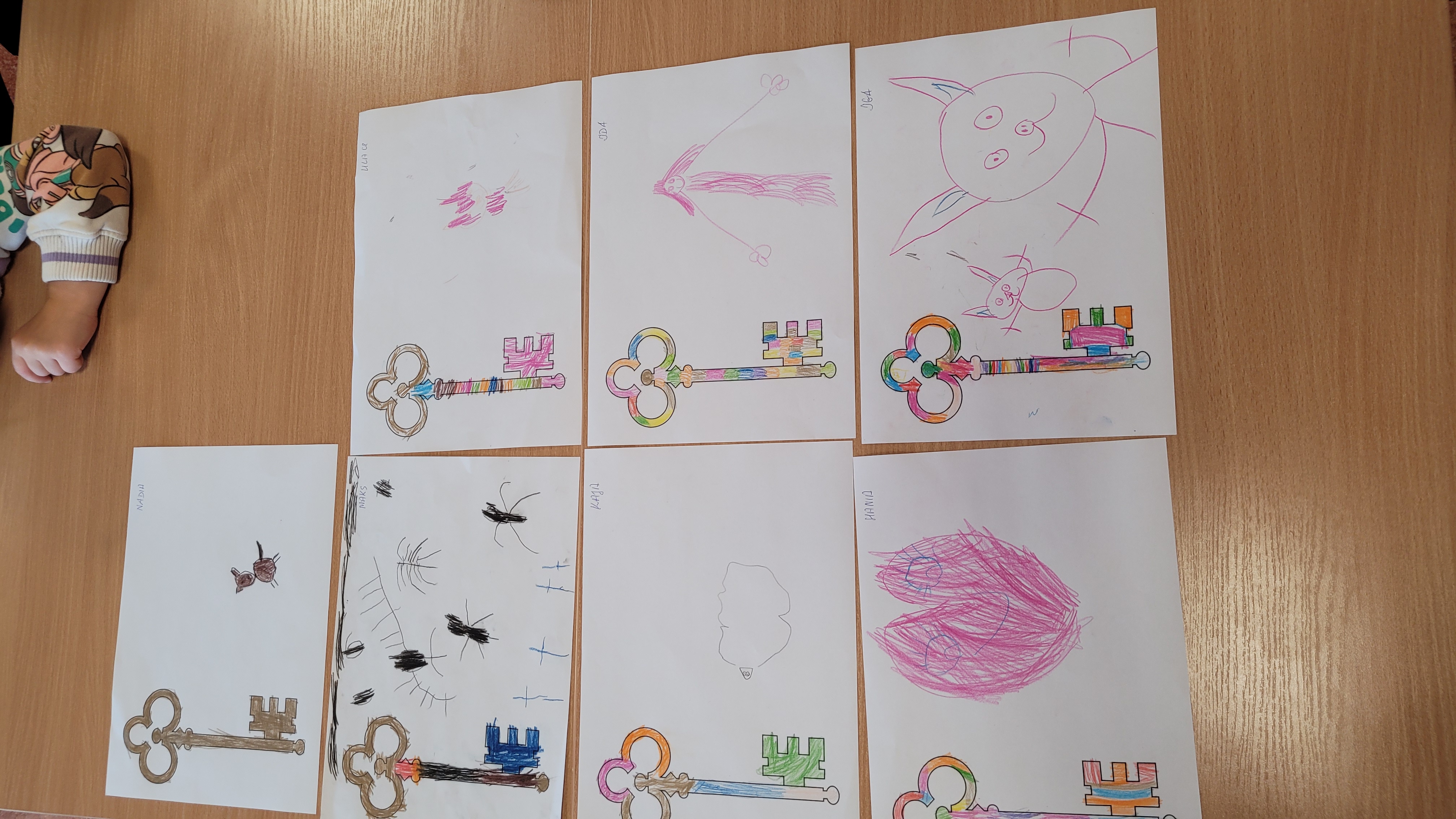 Zajęcia edukacyjne
