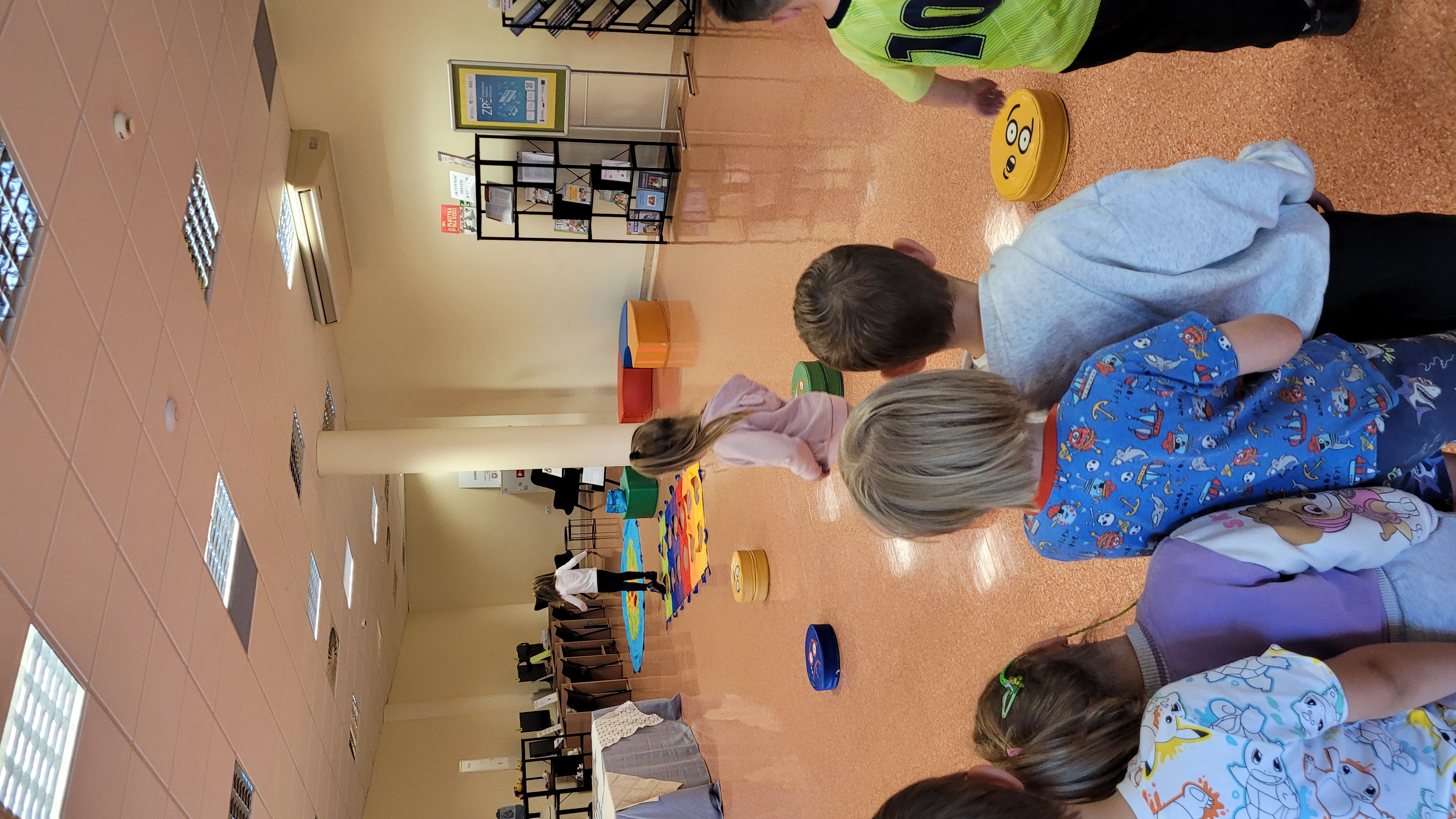 Zajęcia edukacyjne