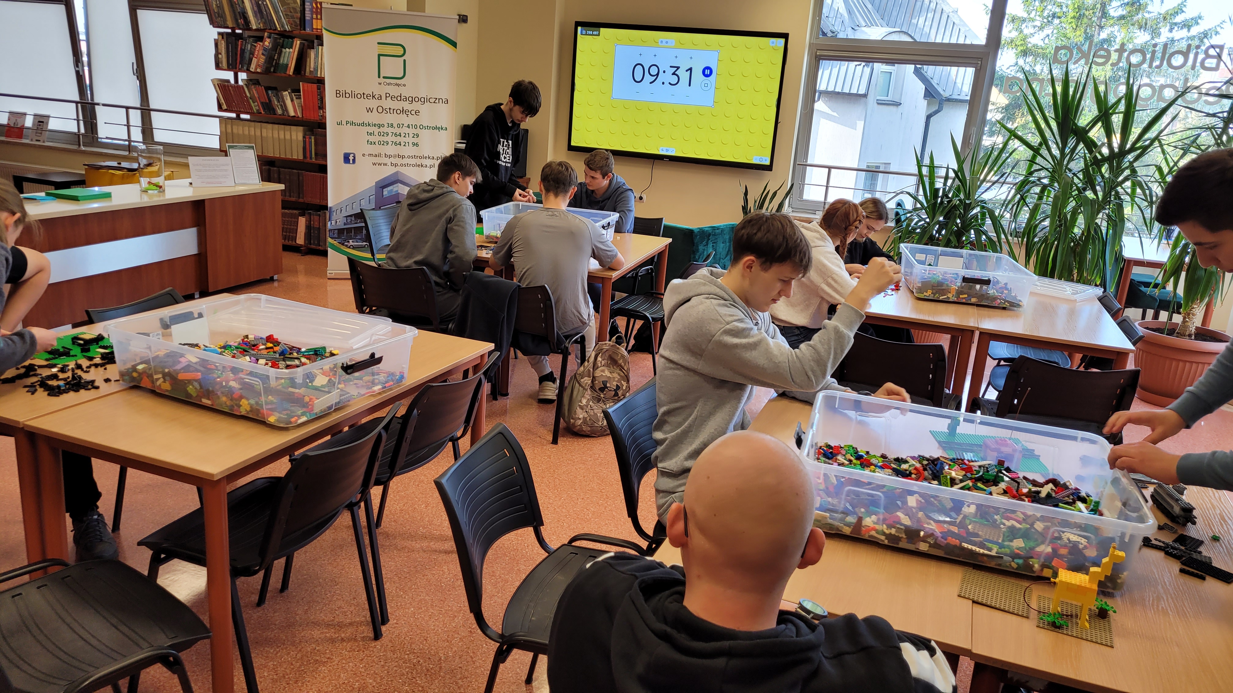 Zajęcia edukacyjne