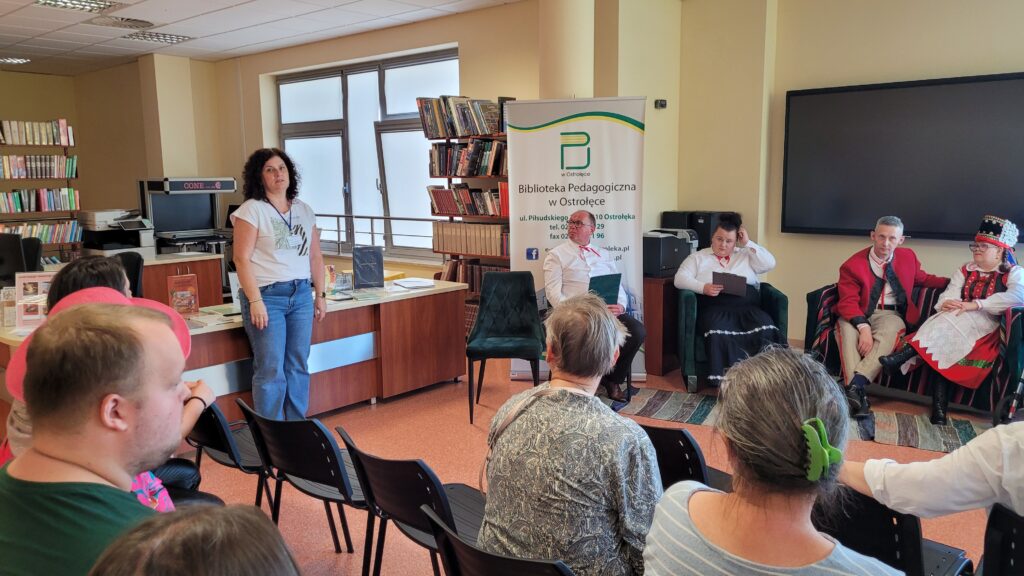 ŚDS z NOWEJ WSI GOŚCI W BP