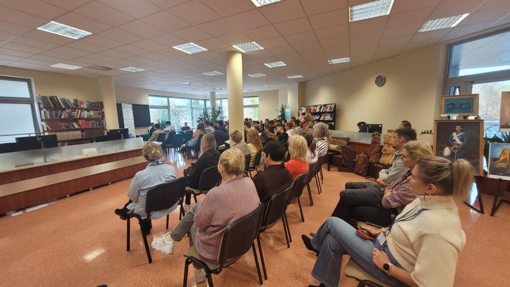 Spotkanie autorskie z Jakubem Rutką