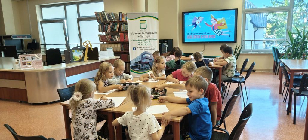 Zajęcia edukacyjne