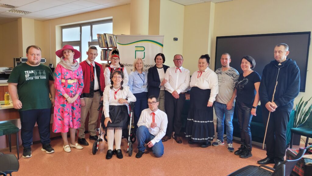 ŚDS z NOWEJ WSI GOŚCI W BP